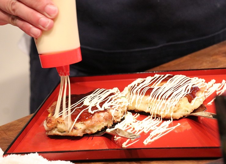 Japānas vēstniecība Rīgā un šefpavārs Mārtiņš Sirmais prezentē japāņu kulināro mantojumu  Japānas vēstniecība Rīgā un šefpavārs Mārtiņš Sirmais prezentē japāņu kulināro mantojumu 324021