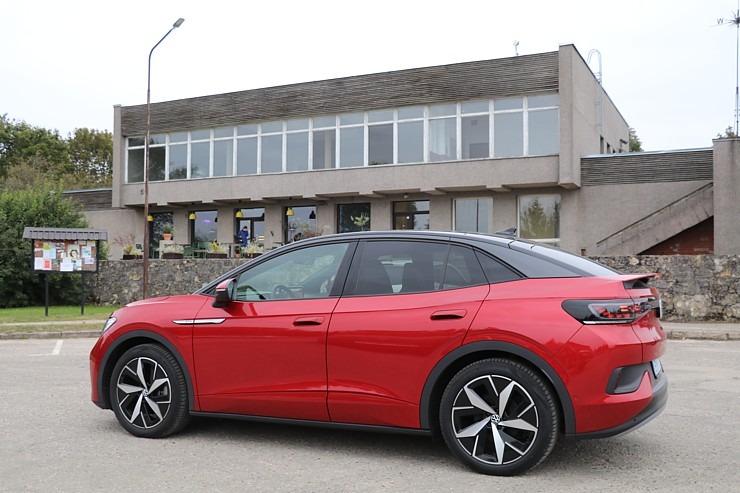 Ar «VW ID.5 GTX» apceļojam Siguldu, Turaidas restorānu «Tūrists» un Rīgas Zoodārzu 324053