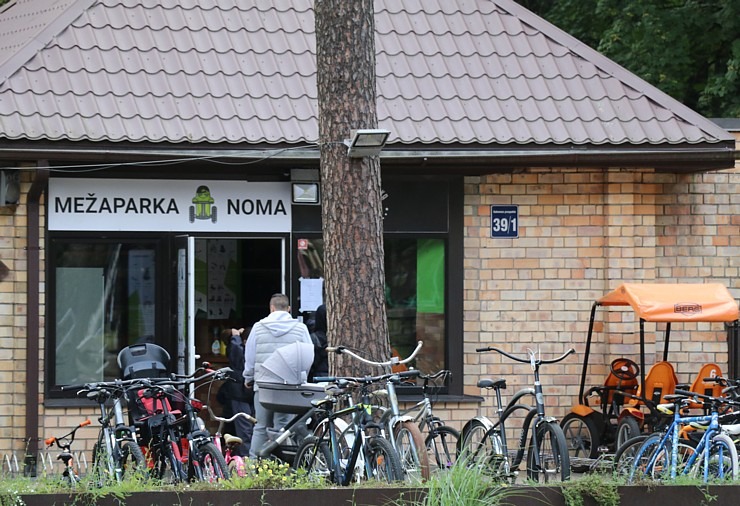Travelnews.lv apmeklē kultūras un atpūtas Mežaparku Rīgā 324174