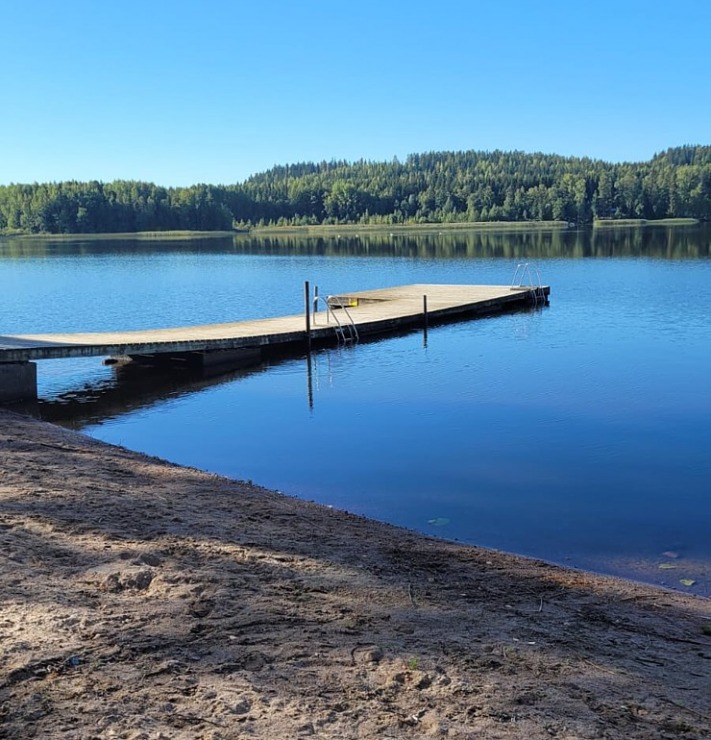 Travelnews.lv apmeklē Somijas brīvdienu māju kompleksu ««Tervakosken Tervaniemi»» 324258