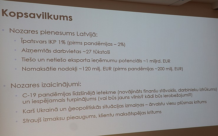 Tūrisma biznesa diskusija ar 14.Saeimas deputātu kandidātiem viesnīcā «Riga Islande Hotel» 324305