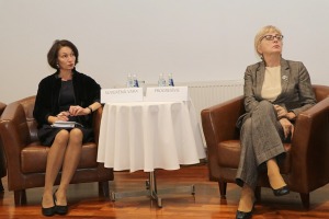 Tūrisma biznesa diskusija ar 14.Saeimas deputātu kandidātiem viesnīcā «Riga Islande Hotel» 24