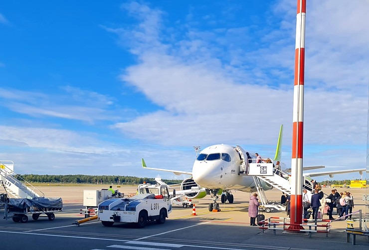 Travelnews.lv sadarbībā ar «airBaltic» lido uz Londonas Getvikas lidostu 324476