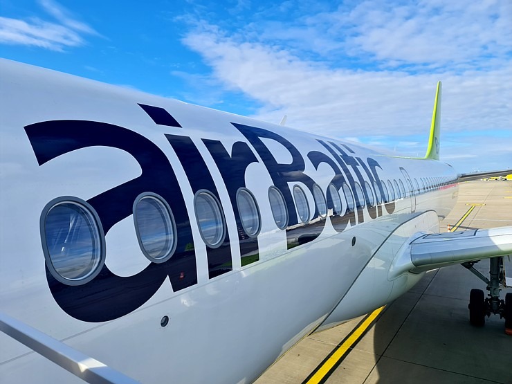 Travelnews.lv sadarbībā ar «airBaltic» lido uz Londonas Getvikas lidostu 324477