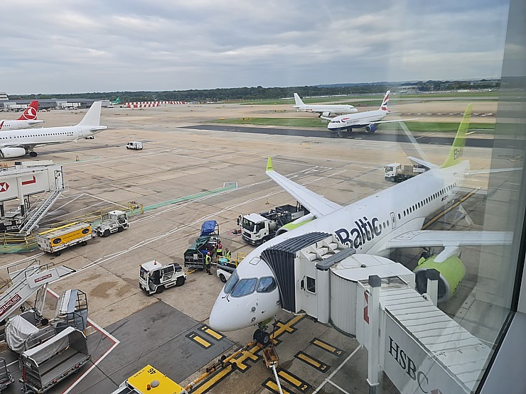 Travelnews.lv sadarbībā ar «airBaltic» lido uz Londonas Getvikas lidostu 324483