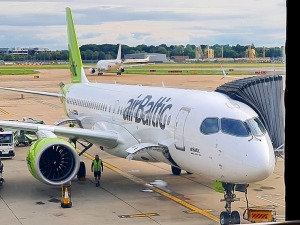 Travelnews.lv sadarbībā ar «airBaltic» lido uz Londonas Getvikas lidostu 17