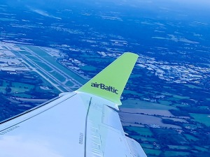 Travelnews.lv sadarbībā ar «airBaltic» lido uz Londonas Getvikas lidostu 21