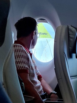 Travelnews.lv sadarbībā ar «airBaltic» lido uz Londonas Getvikas lidostu 24
