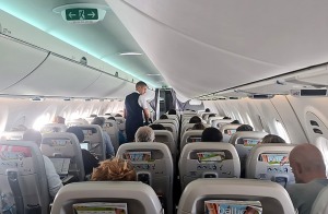 Travelnews.lv sadarbībā ar «airBaltic» lido uz Londonas Getvikas lidostu 7