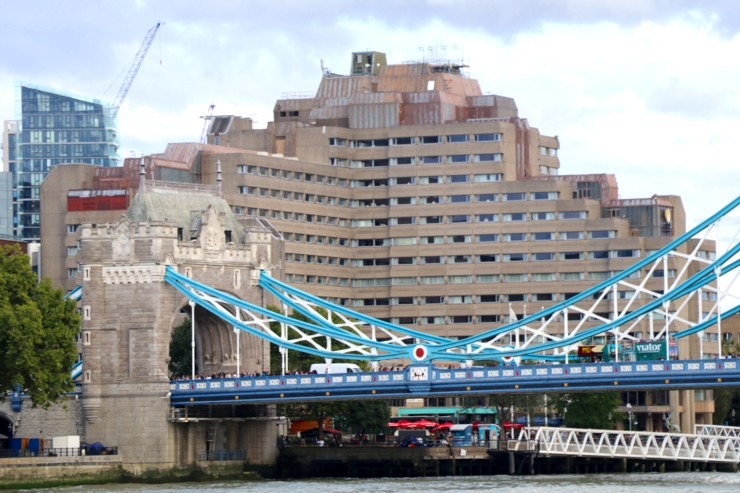 Travelnews.lv apmeklē Londonas tūristu iecienīto un populāro Tauera tiltu 324724