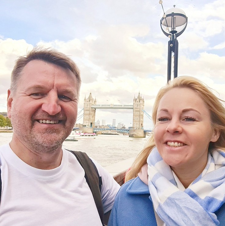 Travelnews.lv apmeklē Londonas tūristu iecienīto un populāro Tauera tiltu 324714