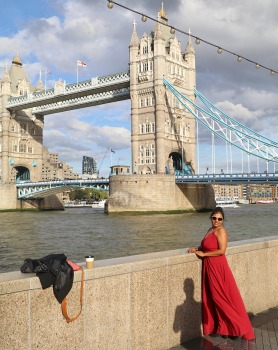 Travelnews.lv apmeklē Londonas tūristu iecienīto un populāro Tauera tiltu 8