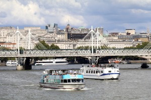 Travelnews.lv iepazīst Londonas transportu gaisā, Temzas upē un uz sliedēm 2