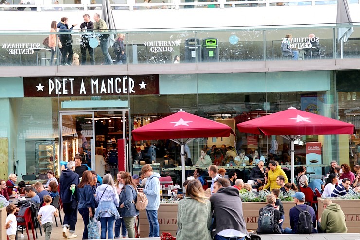Travelnews.lv iepazīst Londonas ielu mobilās kafejnīcas un ēstuves 324915