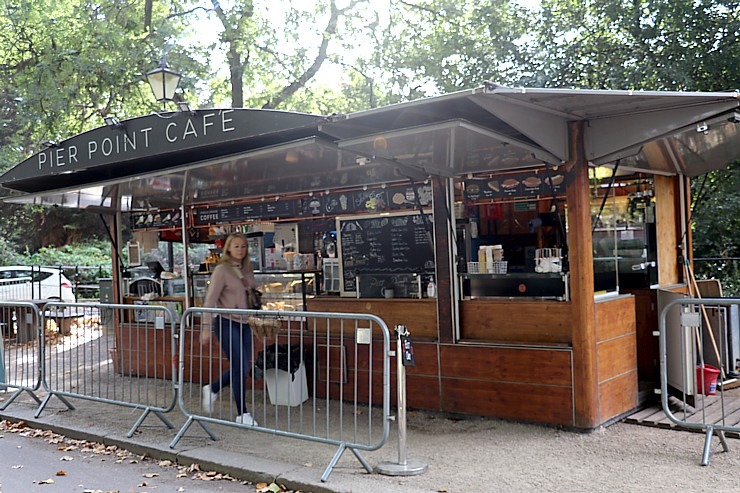 Travelnews.lv iepazīst Londonas restorānus, kafejnīcas un bārus 324935