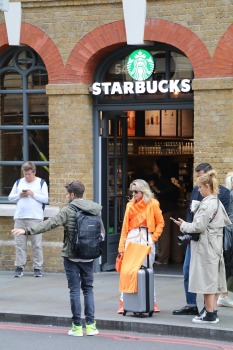 Travelnews.lv iepazīst Londonas restorānus, kafejnīcas un bārus 27