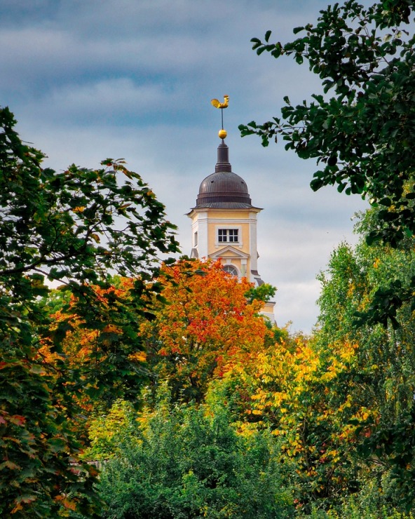 Alūksne gaida ciemos uz rudens pasaku.  Foto: Egons Lācis 325007