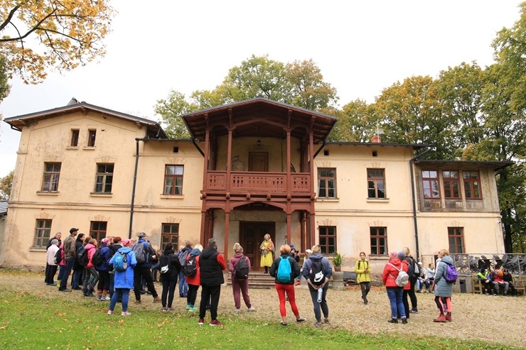Krāslavas novads aicina ciemos uz zelta rudeni Latgalē. Foto: Edīte Lukša un Viktors Kalnišs 325048