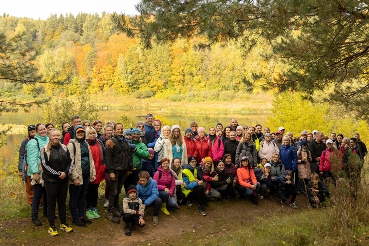 Krāslavas novads aicina ciemos uz zelta rudeni Latgalē. Foto: Edīte Lukša un Viktors Kalnišs 325049