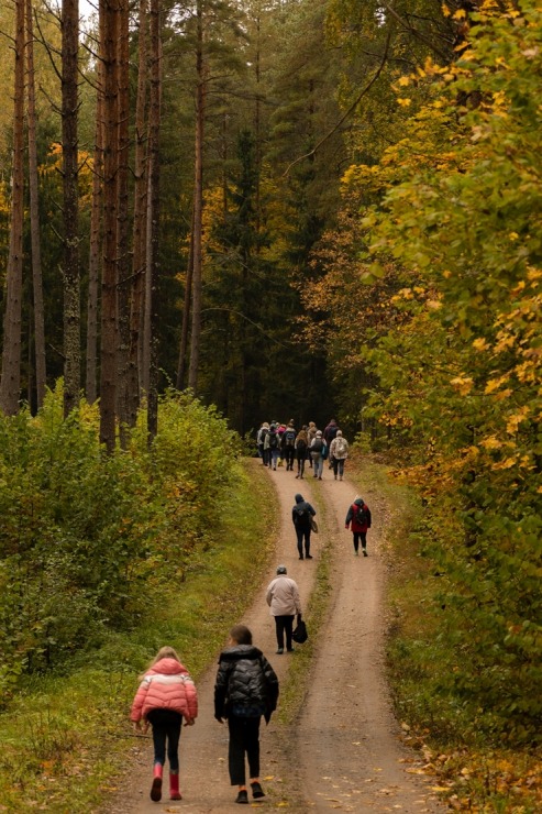 Krāslavas novads aicina ciemos uz zelta rudeni Latgalē. Foto: Edīte Lukša un Viktors Kalnišs 325029