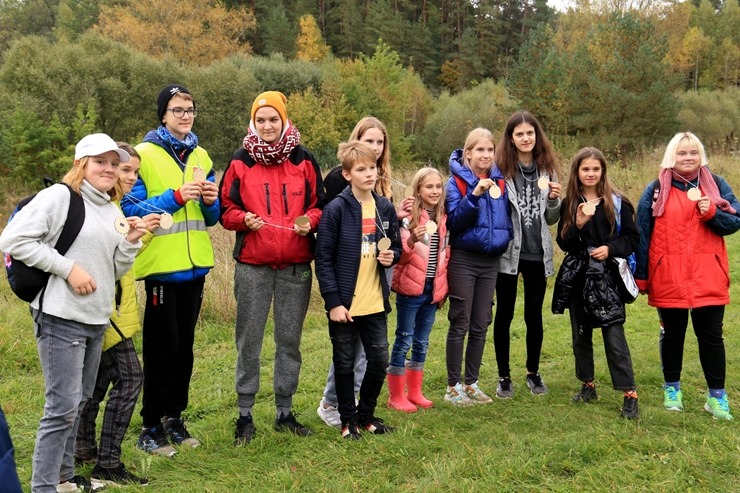 Krāslavas novads aicina ciemos uz zelta rudeni Latgalē. Foto: Edīte Lukša un Viktors Kalnišs 325030