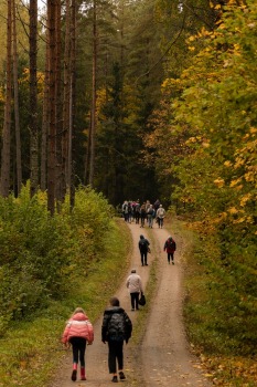 Krāslavas novads aicina ciemos uz zelta rudeni Latgalē. Foto: Edīte Lukša un Viktors Kalnišs 6