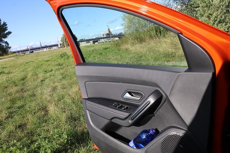 Travelnews.lv ar jauno «Dacia Duster Prestige 1.3 TCE 150 EDC» apceļo Latvijas laukus un mežus 325255