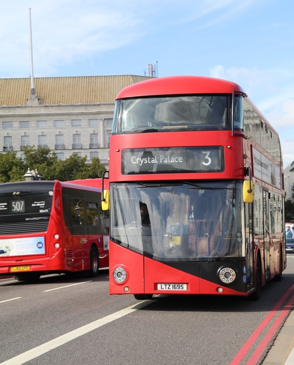 Travelnews.lv Londonā iepazīst sabiedrisko autobusu un velo satiksmi pilsētas apskatei 325271