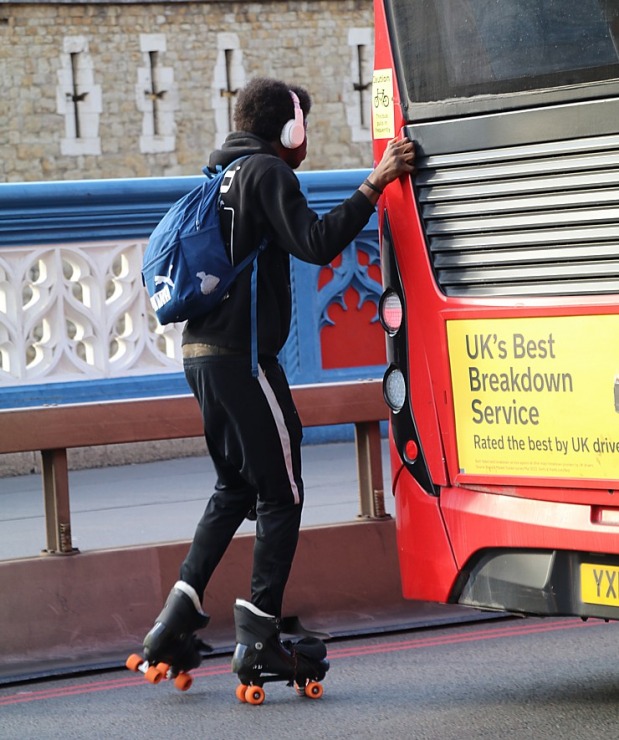 Travelnews.lv Londonā iepazīst sabiedrisko autobusu un velo satiksmi pilsētas apskatei 325272