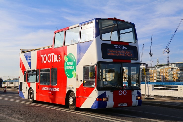 Travelnews.lv Londonā iepazīst sabiedrisko autobusu un velo satiksmi pilsētas apskatei 325264