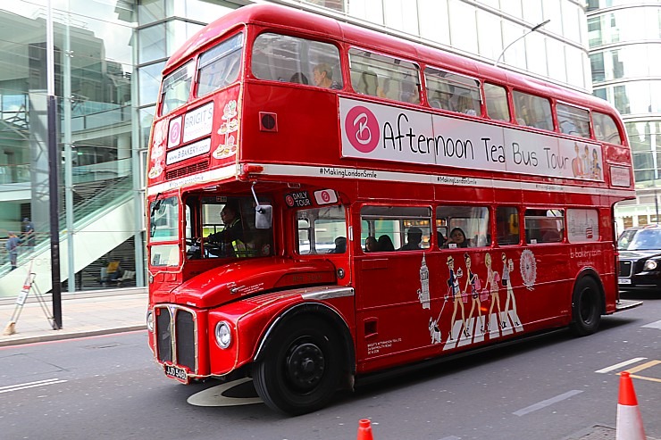 Travelnews.lv Londonā iepazīst sabiedrisko autobusu un velo satiksmi pilsētas apskatei 325266