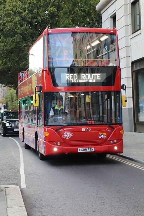 Travelnews.lv Londonā iepazīst sabiedrisko autobusu un velo satiksmi pilsētas apskatei 325267