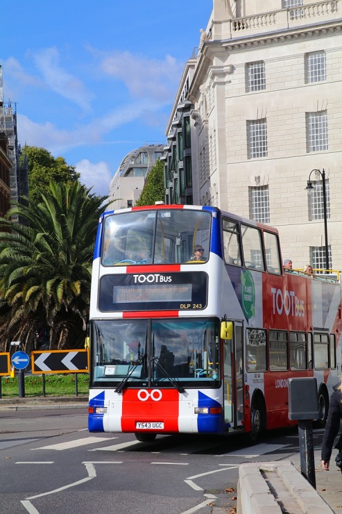 Travelnews.lv Londonā iepazīst sabiedrisko autobusu un velo satiksmi pilsētas apskatei 325269