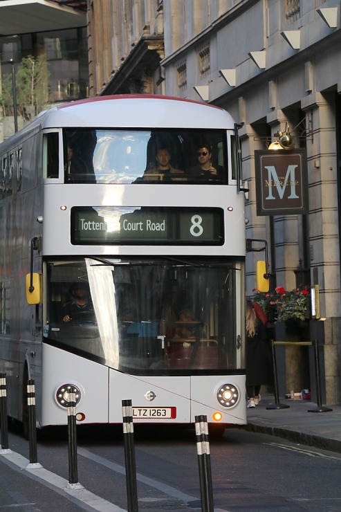 Travelnews.lv Londonā iepazīst sabiedrisko autobusu un velo satiksmi pilsētas apskatei 325270