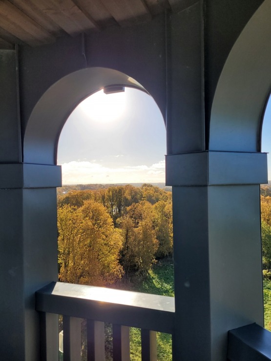 Latvijas apceļotājus pārsteidz atjaunotā Mežotnes baznīca Bauskas novadā. Foto: Ieva Bērziņa 325465