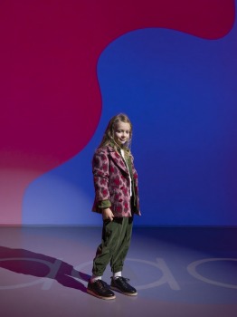 Rīgas modes nedēļā «Riga Fashion Week 2022» prezentējas «Paade mode» no Latvijas 5