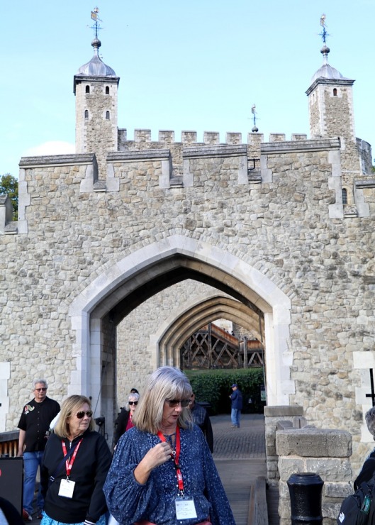 Travelnews.lv apmeklē cietoksni Londonas Tauers jeb Vēsturisko karalisko pili 325658