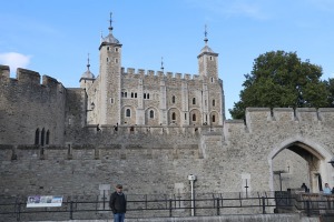 Travelnews.lv apmeklē cietoksni Londonas Tauers jeb Vēsturisko karalisko pili 6