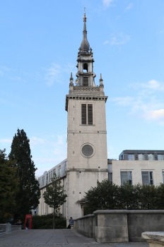 Travelnews.lv apmeklē Svētā Pāvila katedrāli Londonā un tās apkārtnes ielas 27