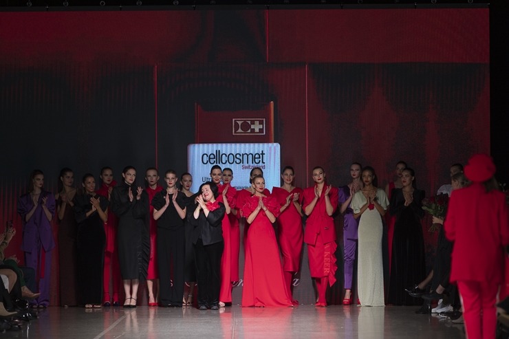 Rīgas modes nedēļā «Riga Fashion Week 2022» prezentējas «Selina Keer» no Latvijas 325826