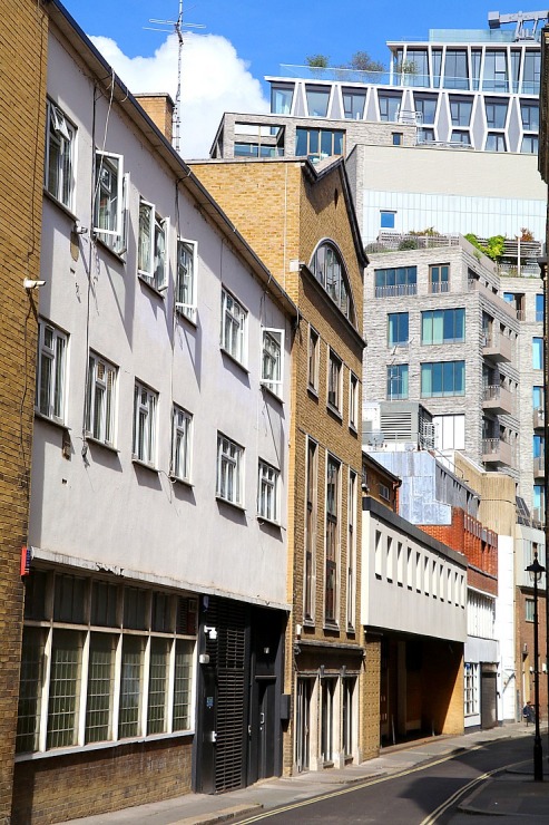 Travelnews.lv iepazīst Londonas ielu dažādu laikmetu arhitektūru 325885