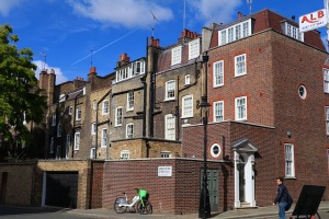 Travelnews.lv iepazīst Londonas ielu dažādu laikmetu arhitektūru 16