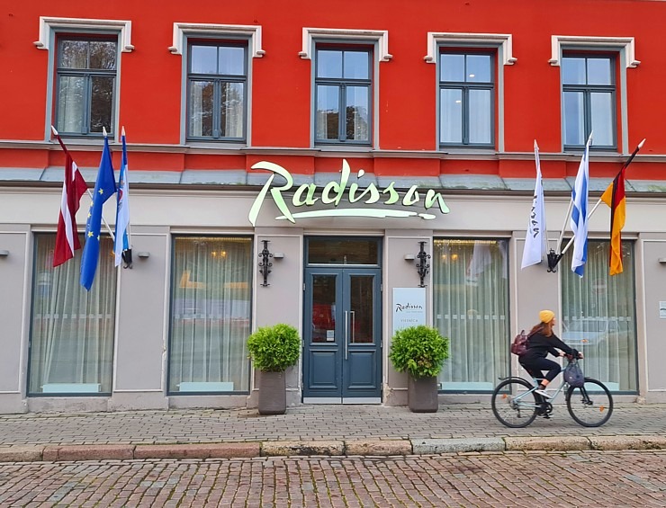 Agrās brokastis Vecrīgā piedāvā «Radisson Hotel Old Town Riga» pie Pulvertorņa 326249