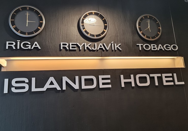 Izbaudām Rīgas Restorānu nedēļas piedāvājumu Pārdaugavas «Riga Islande Hotel» restorānā 326305