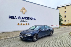 Izbaudām Rīgas Restorānu nedēļas piedāvājumu Pārdaugavas «Riga Islande Hotel» restorānā 1