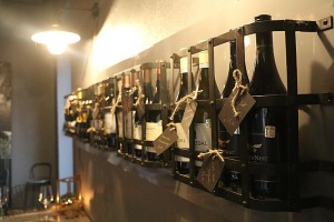 Izbaudām Rīgas Restorānu nedēļas piedāvājumu vīna bārā «Garage» 19