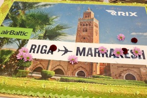«airBaltic» atklāj pirmo tiešo regulāro lidojumu no Rīgas uz Āfriku (Marakešu) 1