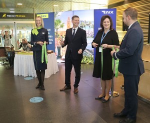 «airBaltic» atklāj pirmo tiešo regulāro lidojumu no Rīgas uz Āfriku (Marakešu) 6