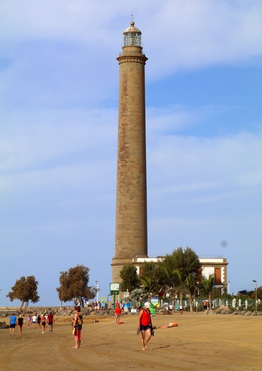 Grankanāriju Maspalomas kāpas ir populāras nūdistu un dabas aizstāvju vidū. Sadarbībā ar Tez Tour Latvia un airBaltic 327803