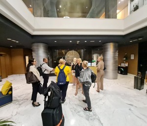 Iepazīstam Grankanāriju galvaspilsētas viesnīcu «Design Plus BEX Hotel». Sadarbībā ar Tez Tour Latvia un airBaltic 7